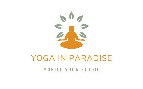 content creation and content writing for yoga in paradise social media campaign 