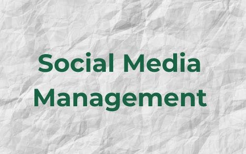 social media management services offered by savanna semenetz